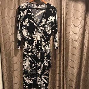 Talbots Size 12 Dress
